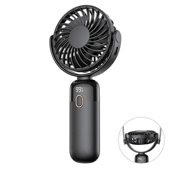 K70 Portable Handheld Fan